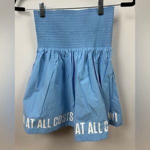 WAAC Ruffle Skort size 2